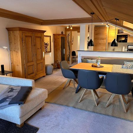 Aufwind Apartment Oberstdorf Exterior photo